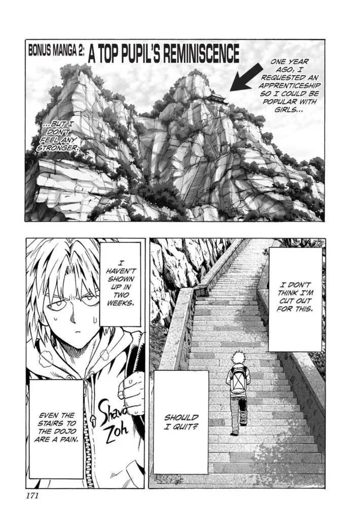 one punch man ch37.6 page1